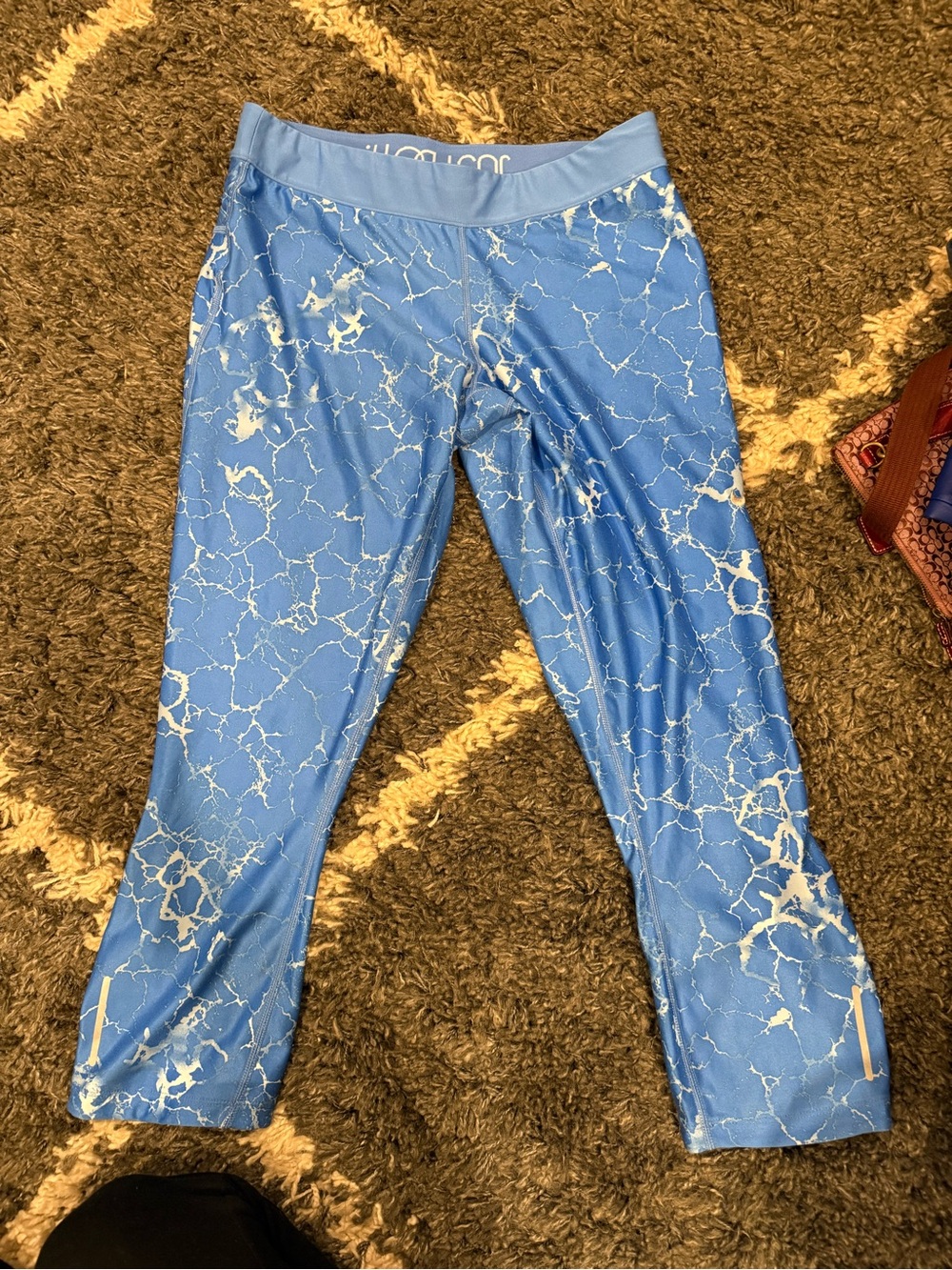 NIKE dri fit leggings‎ size large NWOT